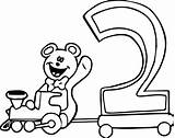 Coloring Number Pages Commandments Kids Numbers Clipartmag Eight Bear Coloringbay Wecoloringpage sketch template