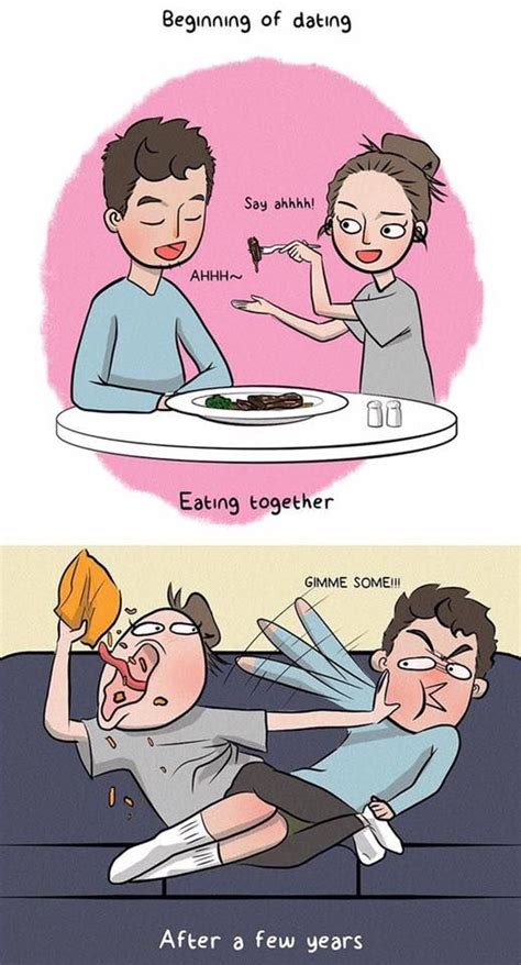 pin by z0mb13 panda on comics funny couples memes relationship