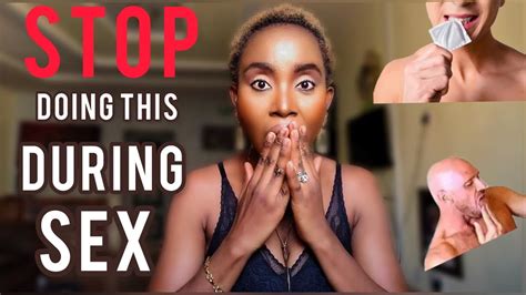 Stop 🛑 Doing This During Sex What You Should Never Do During Sex🍑🍆