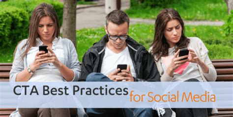 call  action  practices  social media