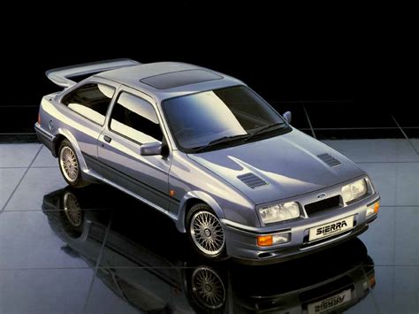 drivers generation cult driving perfection sierra rs cosworth