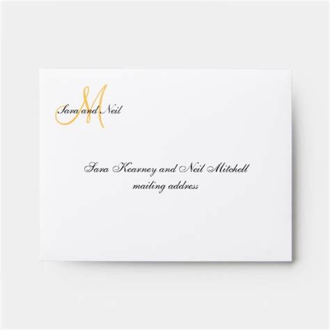 Concept 15 Of Wedding Rsvp Envelope Etiquette Indexofmp3grandaddy