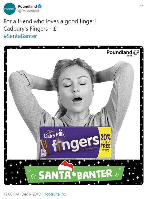 Poundland Sparks Outrage On Twitter In With Its Very Rude Advert For