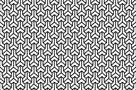seamless  geometric pattern  vector art  vecteezy
