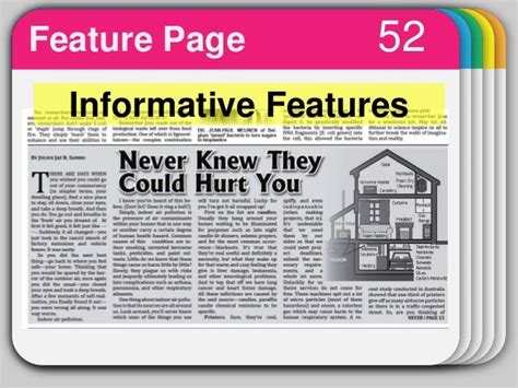 informative newspaper article examples creating  newspaper article