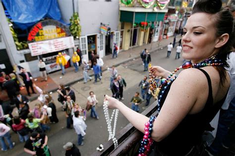 Take A Look At Mardi Gras Through The Years Houston Chronicle