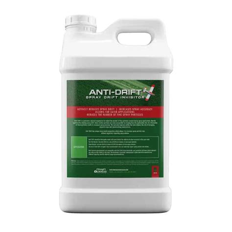 anti drift spray drift amega sciences usa