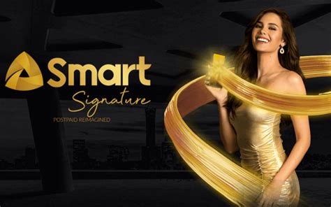 smart signature postpaid offers   gb  monthly data allocation pinoy techno guide