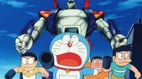 Watch Doraemon Nobita And The Steel Troops 1986 Tagalog