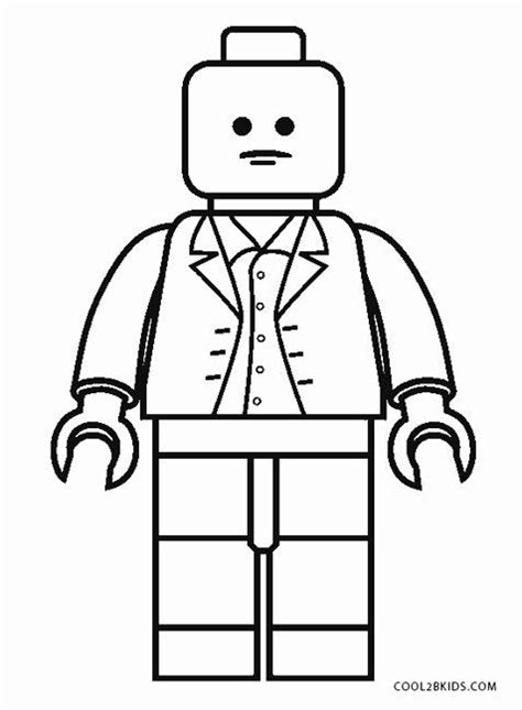 lego man coloring pages coloring pages