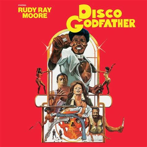 Juice People Unlimited Rudy Ray Moore Disco Godfather