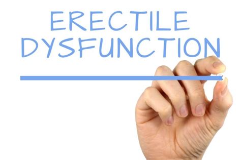What S It Like To Have Erectile Dysfunction Factual Facts Facts