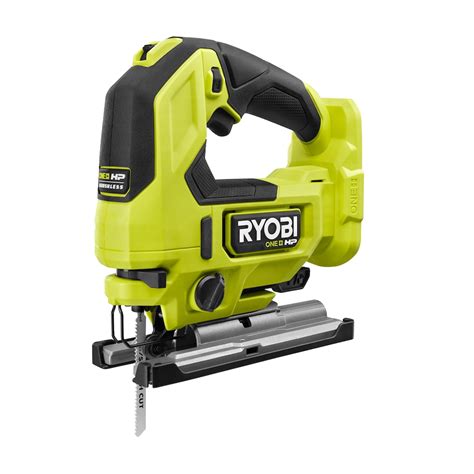 Ryobi 18v One Hp Brushless Cordless Jig Saw Tool Only The Home