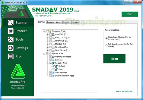 Smadav Antivirus Download 2022 Latest For Windows 11 10 8 7