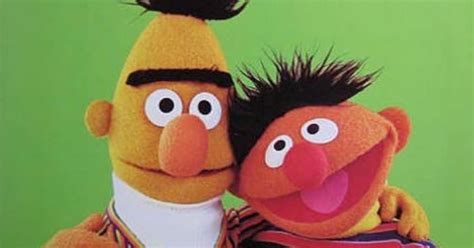 Bert And Ernie Are A Gay Couple Says Ex Sesame Street Writer Boing
