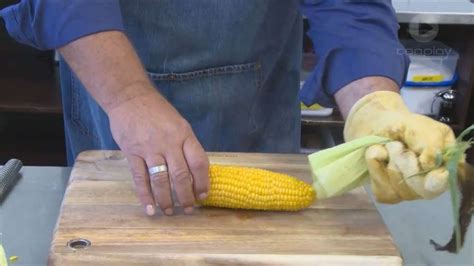 matt s corn tip corn corn on cob food hacks