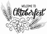 Oktoberfest Coloring Printable Pages Onlinecoloringpages Color sketch template