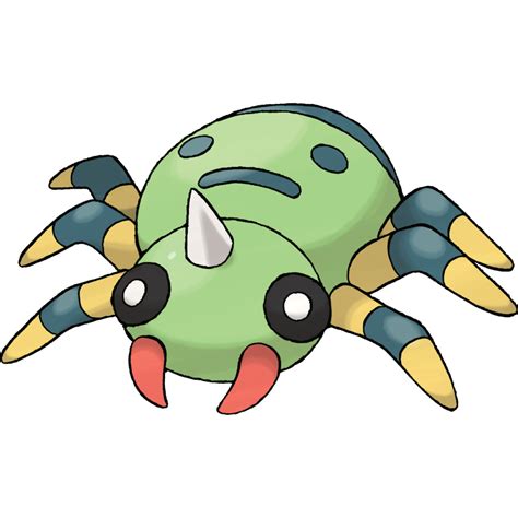 spider  pokemon ranked including moves abilities weaknesses