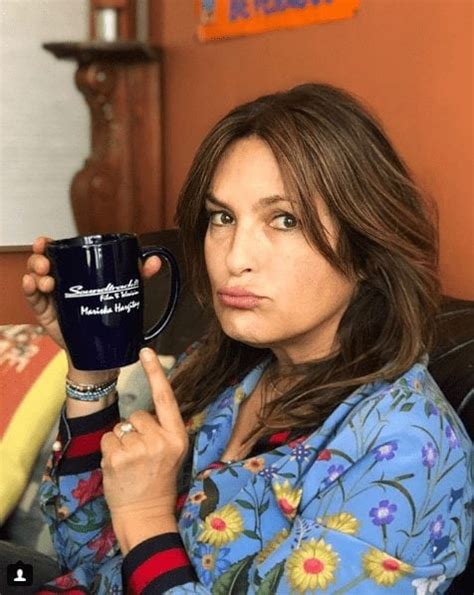 37 Hot Pictures Of Mariska Hargitay Are Too Damn Hot For