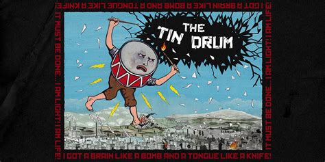 The Tin Drum Vocaleyes