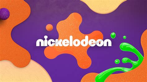 nickelodeons splat returns  nostalgic nick brand refresh