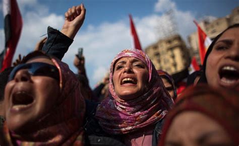 Egypt’s Sexual Revolution Not Just A Woman’s Cause Egyptian Streets