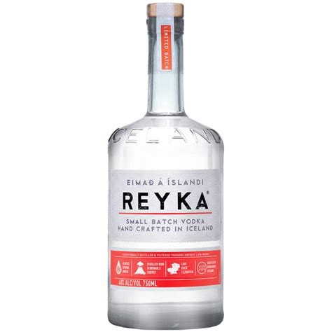 reyka vodka internet winescom