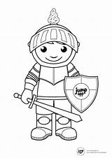 Knight Coloring Pages Knights Medieval Lego Castle Printable Kids Drawing Princess Print Colouring People Color Castles Clipart Easy Getdrawings Adults sketch template