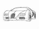 Bugatti Malvorlage Ausmalbilder Ausdrucken Drucken Malvorlagen sketch template