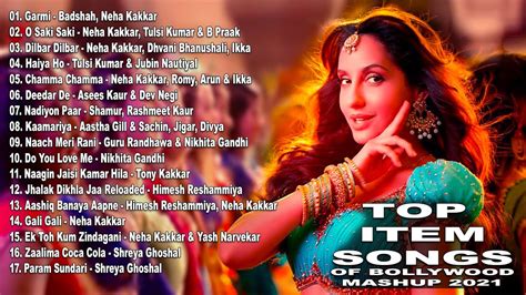 Top Item Songs Of Bollywood 2021 💖 New Hindi Songs 2021💖 Latest Hindi