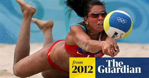 female olympic beach volleyball players can cover up for london 2012