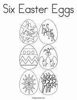 Coloring Easter Eggs Six Favorites Login Add sketch template