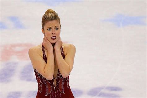 Olympic Figure Skating Controversy Ashley Wagner Makes Team Despite