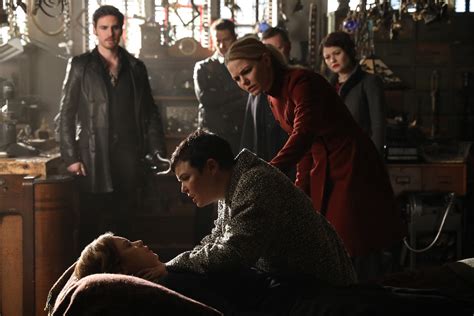 jennifer morrison on why she is leaving ‘once upon a time deadline
