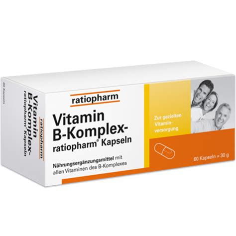 vitamin  komplex ratiopharm kapseln shop apothekecom