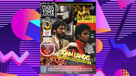 Rediscover The Mtv Era With Music Video Time Machine Magazine