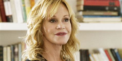 Melanie Griffith Interview Melanie Fith On Feminism And Working In