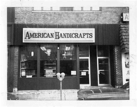 american handicrafts ann arbor district library
