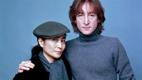 John Lennon Yoko Ono And Me Writer Ray Connolly On His