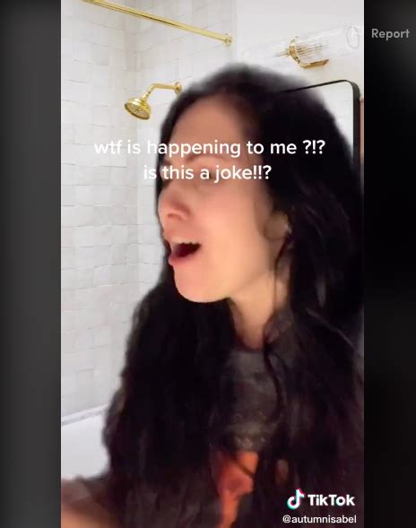 woman s hilarious tiktok tells the story of how her virgin birth