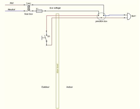 deta doorbell wiring diagram