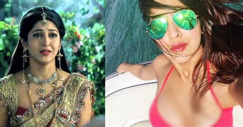 sonarika bhadoria aka parvati sets instagram on fire with her hot scorching bikini pics rvcj media