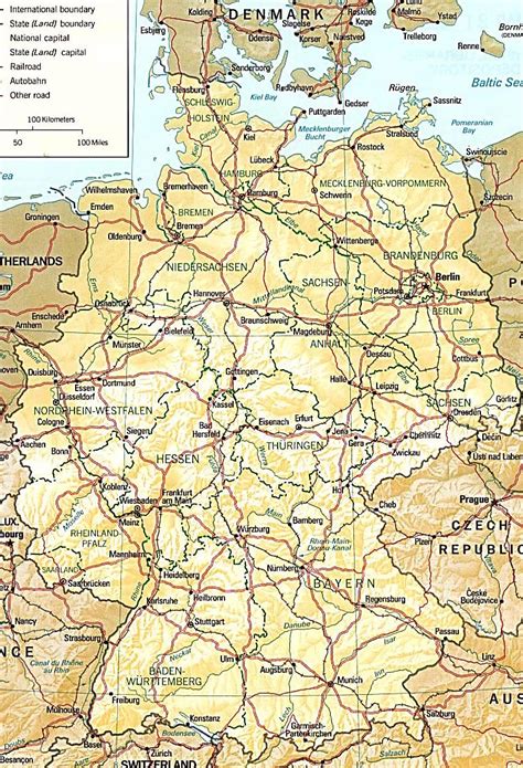 karten von deutschland karten von deutschland zum herunterladen und