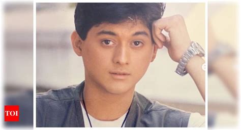 Swwapnil Joshi Shares A Pic From His First Ever Photoshoot Says First