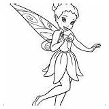 Coloring Pages Tinkerbell Tinker Bell Printable Print Everfreecoloring sketch template