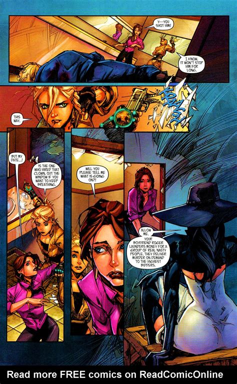 madame mirage issue 1 viewcomic reading comics online