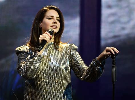 Lana Del Rey Continues To Defend Her Comments On Trump And Race The