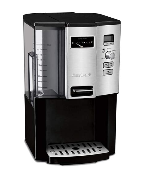 cuisinart coffee  demand  cup programmable coffeemaker walmartcom