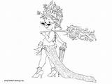 Fancy Nancy Coloring Pages Glasses Printable Color Kids Adults sketch template