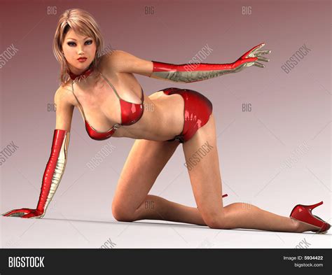 hot bikini girl image and photo free trial bigstock